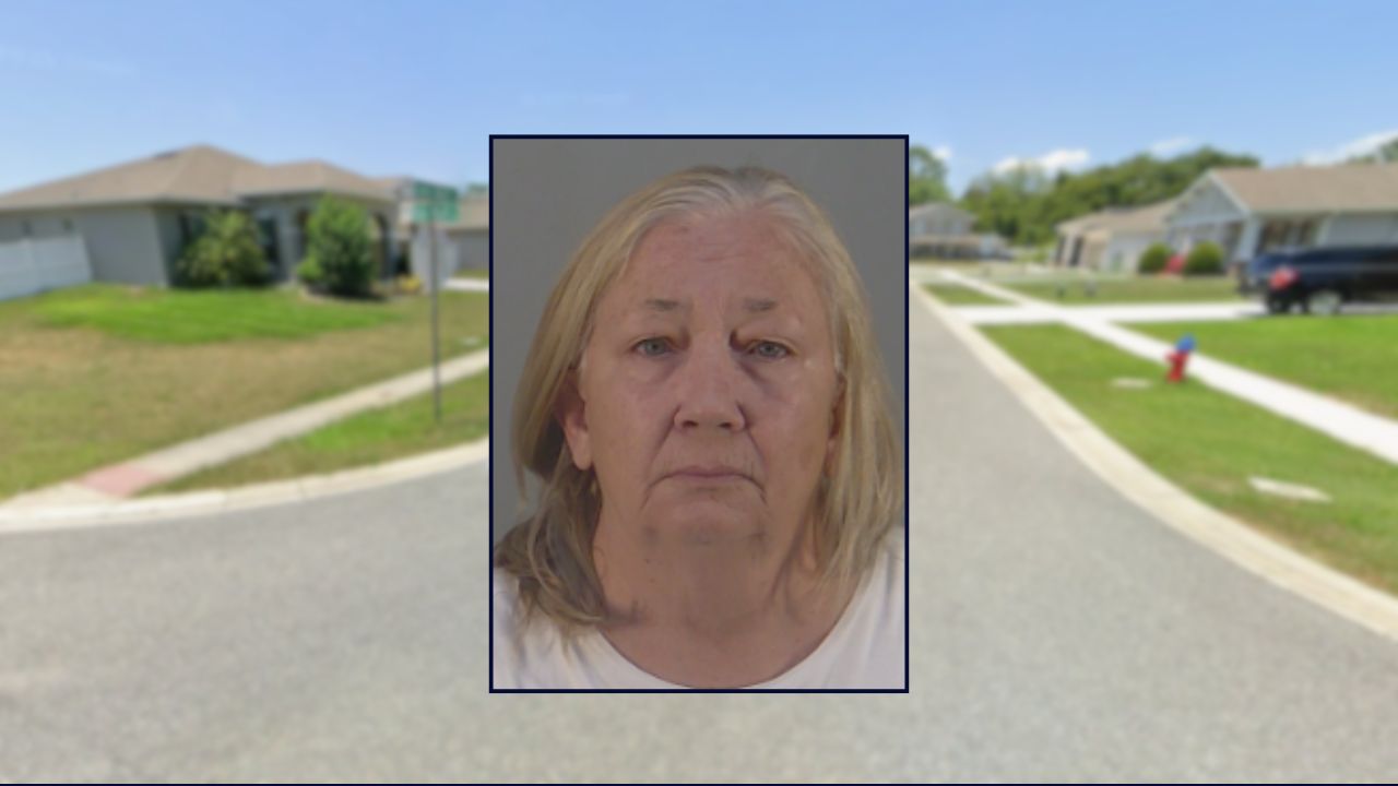 Woman burns boy with hot glue gun to teach him a 'lesson' for leaving it on during model airplane project: Cops