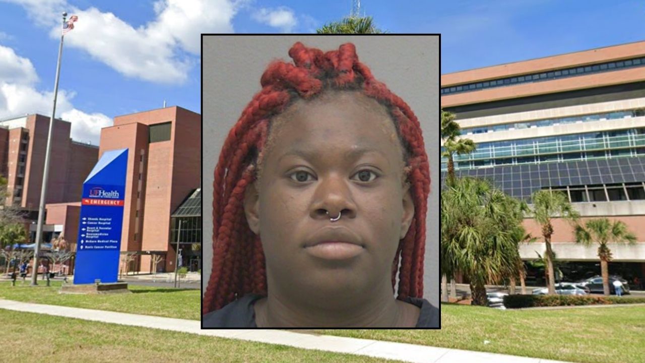 Mom tells friend who watched her baby that he's 'not waking up' after brushing off the pal's FaceTime warning about 'a lot of blood' pouring out of his mouth: Cops
