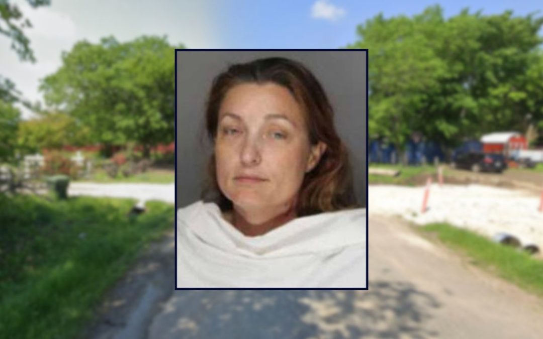 Mom charged with capital murder after she shot and killed her 21-year-old and 15-year-old sons in the middle of the night, sheriff's office says
