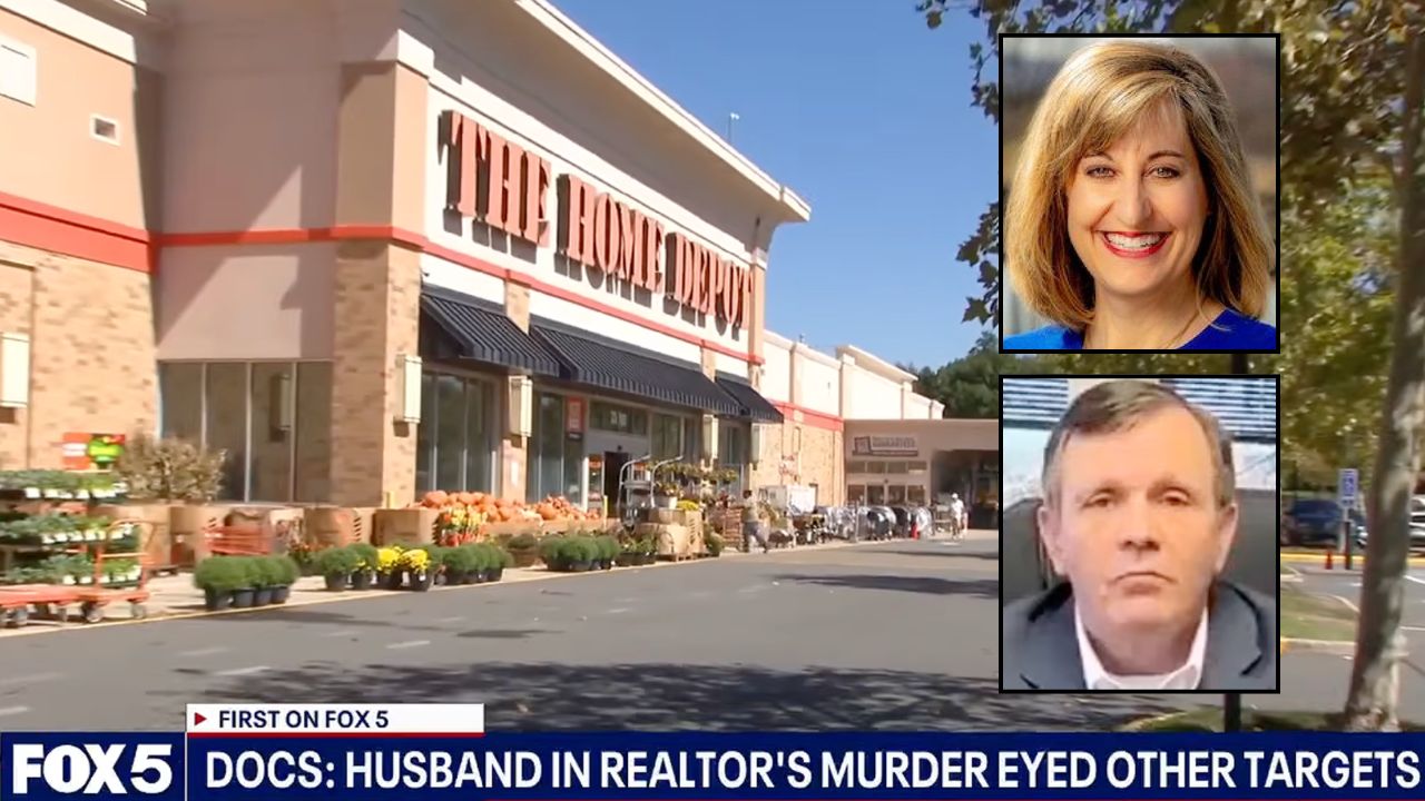 Man who cops say tied his wife's hands behind her back and shot her dead over their marriage ending told to stop talking by judge during first court appearance