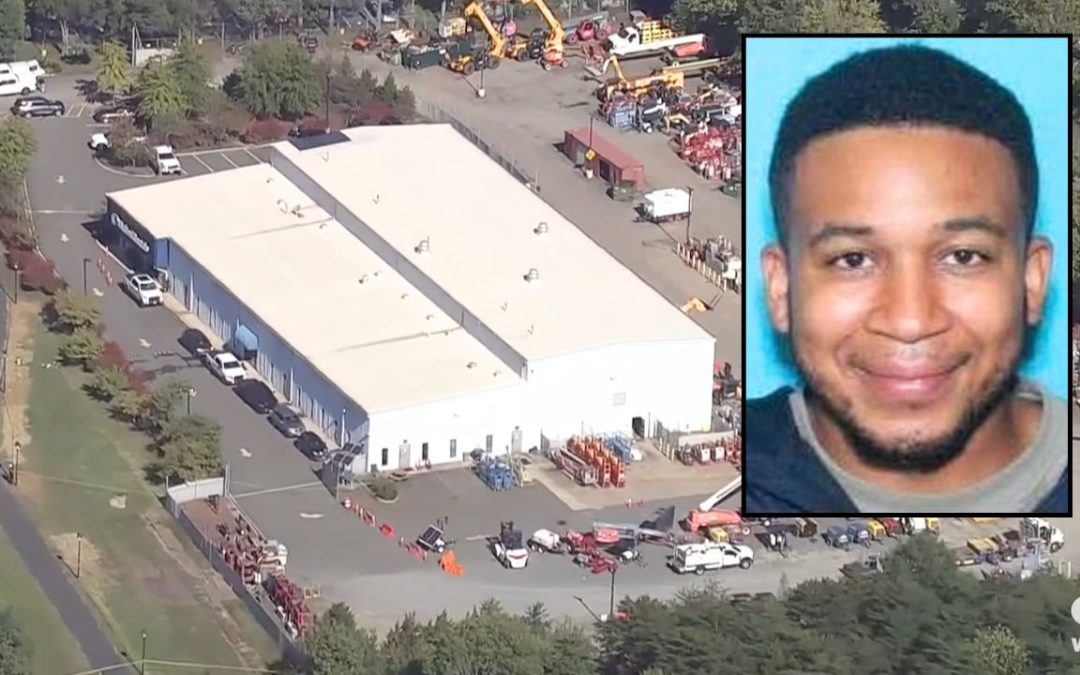 Man at new job announces '3 people are going to die' before opening fire on co-workers, cops say