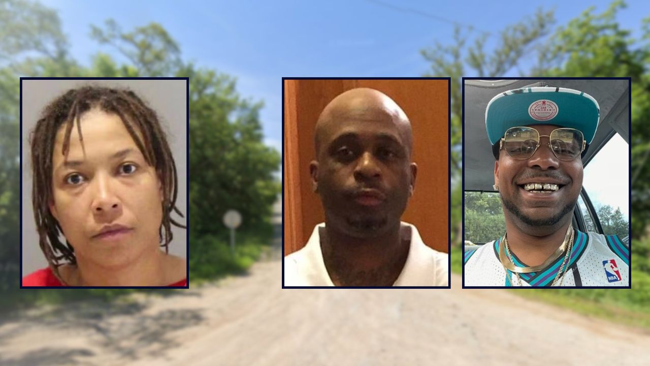 Woman unleashed hail of bullets on 2 men she lured into her home, then cleaned their bodies and dumped them