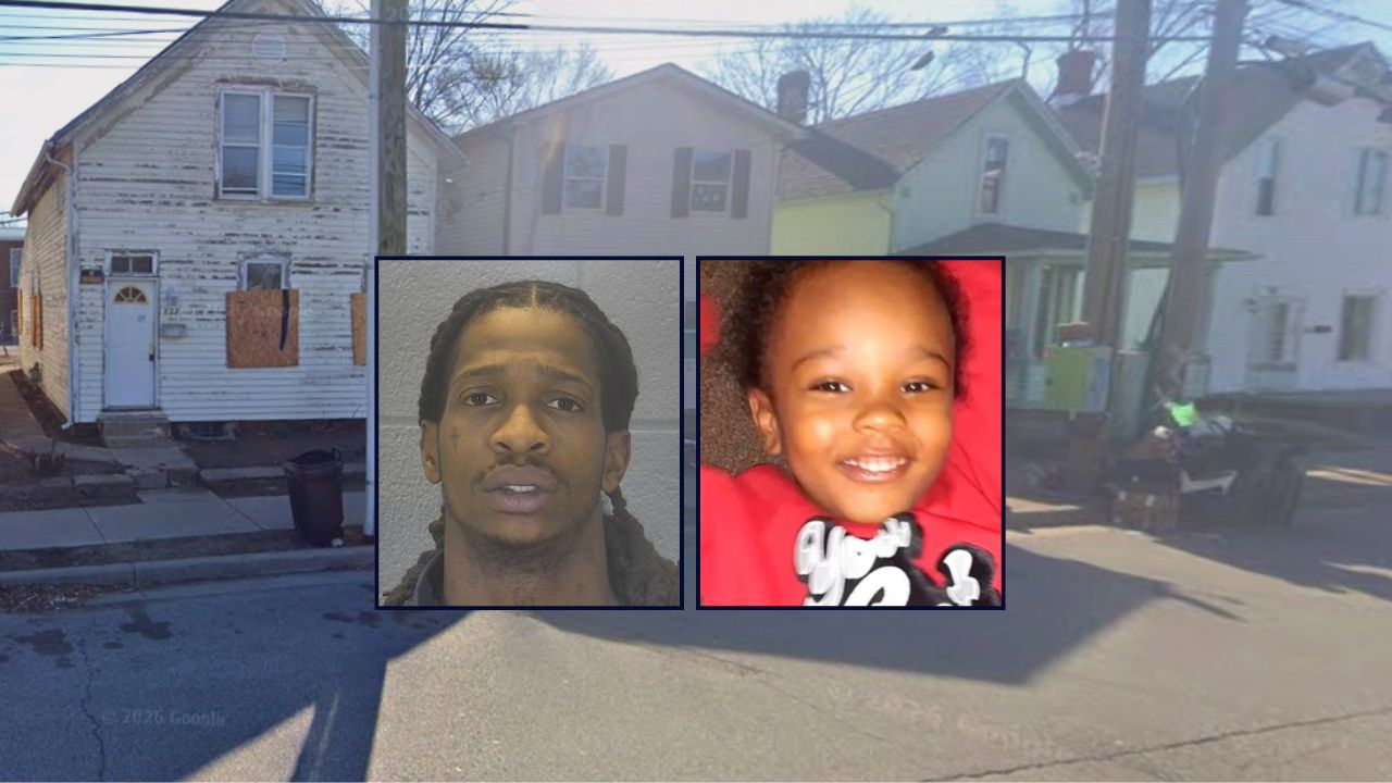 Man who bludgeoned 4-year-old cousin to death because boy put his shoes on the wrong feet and sat down to pee is headed to prison