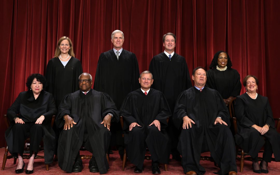 Man who threatened Supreme Court justices avoids prison time