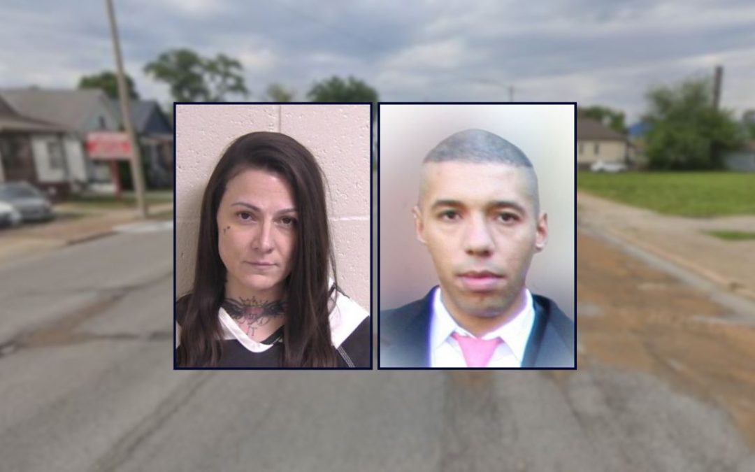 Woman who fired 'warning shot' through wooden fence and killed ex-boyfriend from 100 feet away learns her fate