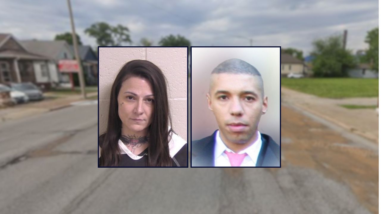 Woman who fired 'warning shot' through wooden fence and killed ex-boyfriend from 100 feet away learns her fate