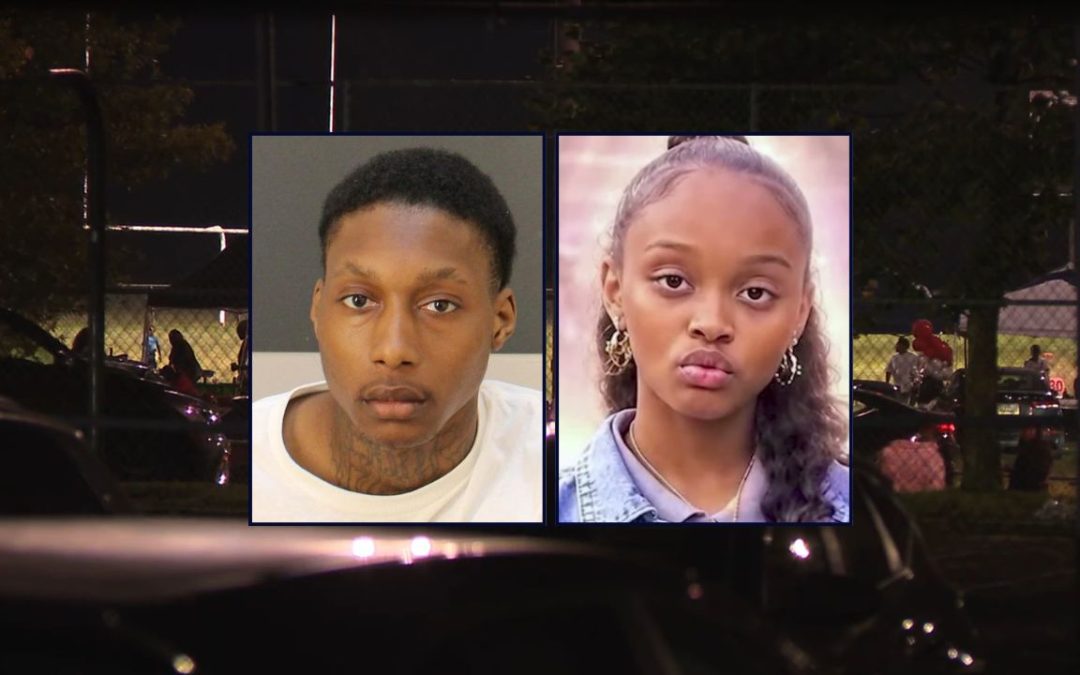 Mother dropping off bottle at youth football homecoming game watches 12-year-old daughter suffer fatal gunshot wound after parking spot argument escalates, police say