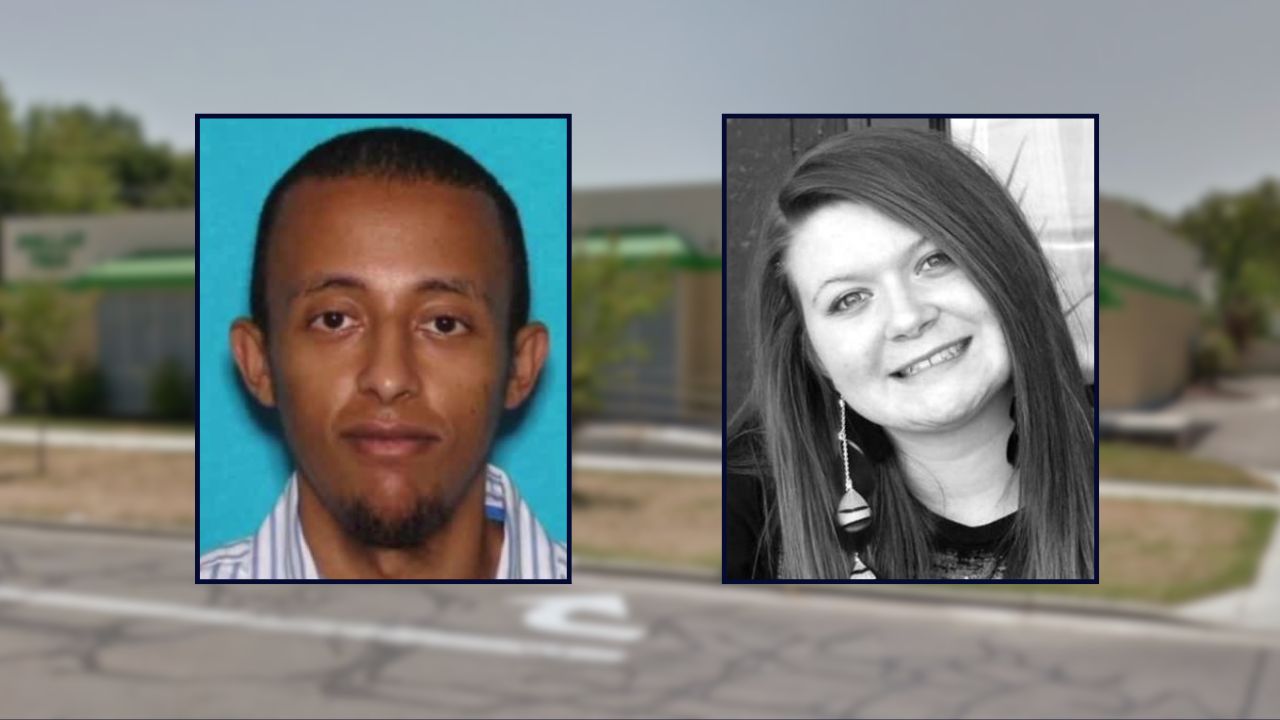 Man sentenced to life for butchering woman who stole his phone while he was at the library in fatal stabbing behind Dollar Tree
