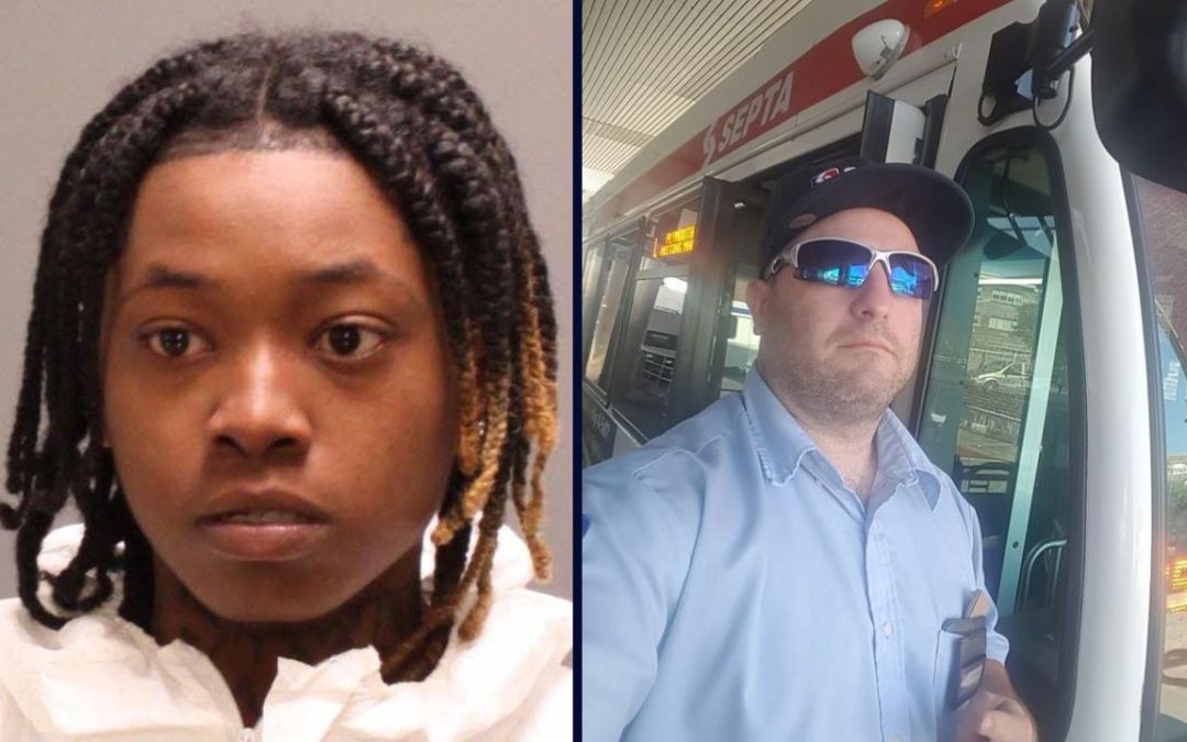 'Lost his life for what?': Woman who shot bus driver unprovoked in broad daylight is headed to prison