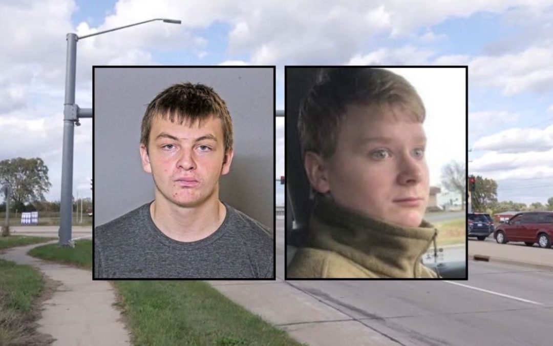 Teen told cops he was 'absolutely not' drunk while he was doing 130 mph in his turbo Malibu and killed another driver, then declared 'I'm screwed'