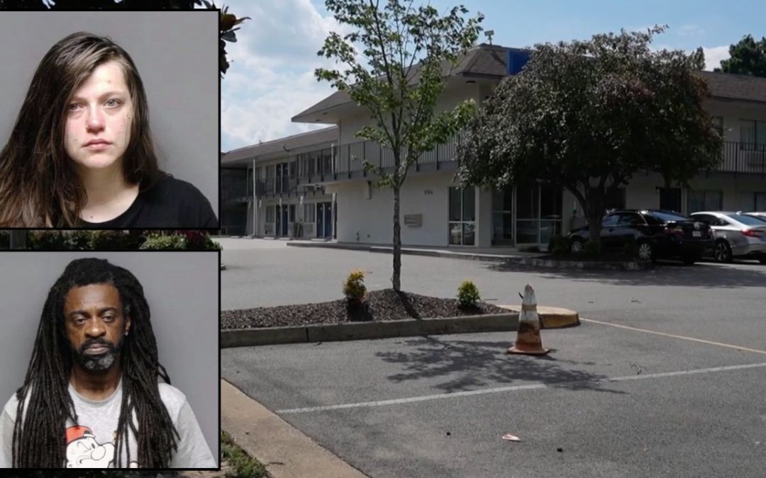 Parents fed 1-month-old applesauce and left her next to 68-degree air conditioner before she died from cocaine toxicity: Cops