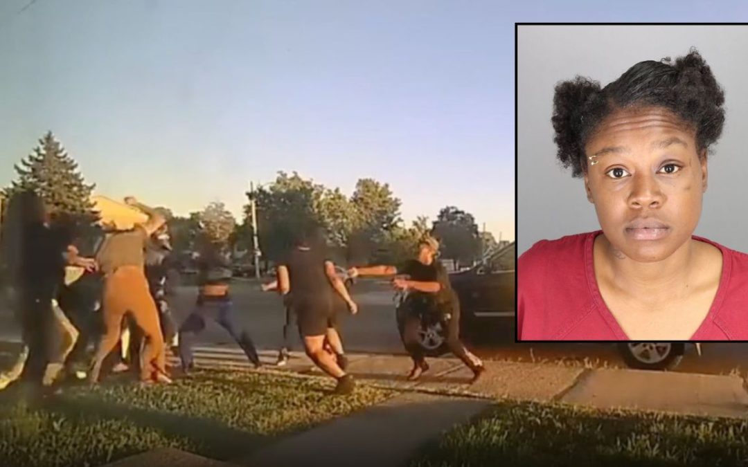 Woman threw 'pot of boiling water' on teen who suffered 3rd-degree burns to neck and 'majority of her back': Police
