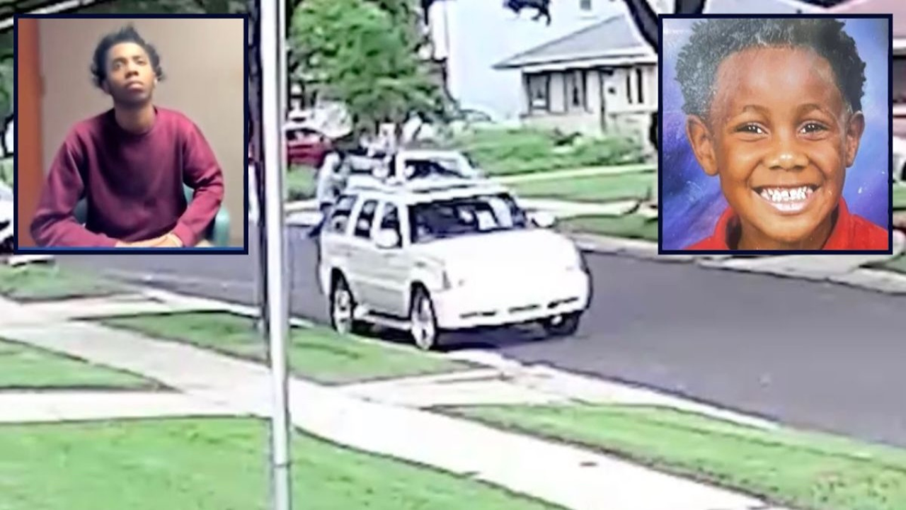15-year-old who orchestrated armed kidnapping, ransoming of 'screaming' 7-year-old in front of boy's father is sentenced to prison