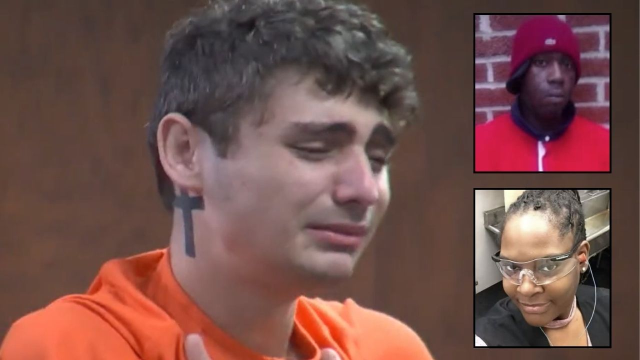 Cop's son calls daddy after allegedly mowing down 2 people on e-bikes with his Toyota Camry before dialing 911 — and then walks free on $1M bond