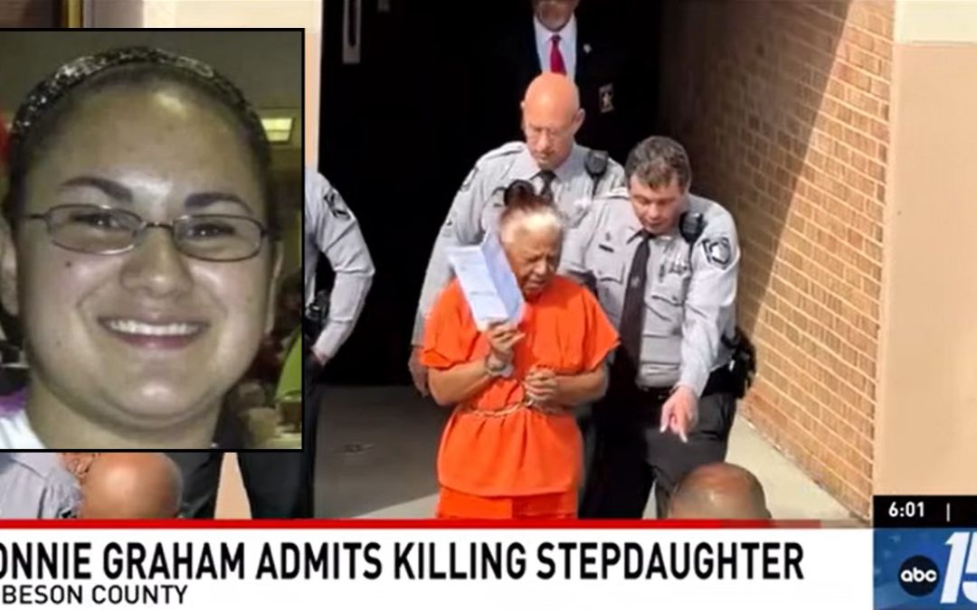 Stepmom who woke stepdaughter for Walmart shift, then beat her to death with a hammer while telling her to 'act like an adult' pleads guilty