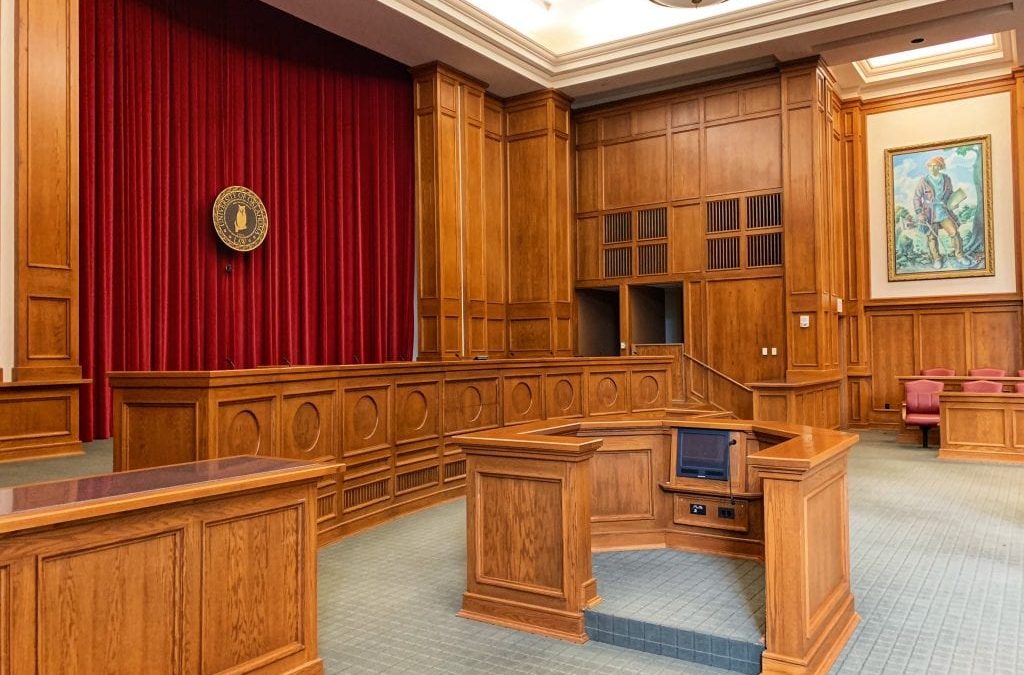 Federal Court Rules Case Alleging Systemic Discrimination by New York Courts Against Blind Jurors in Grand Jury System Can Proceed