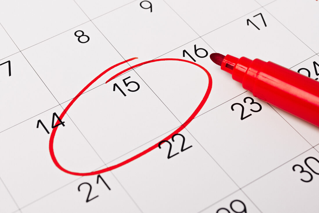 Lien and Bond Claims in OCTOBER 2026: Dates to Remember
