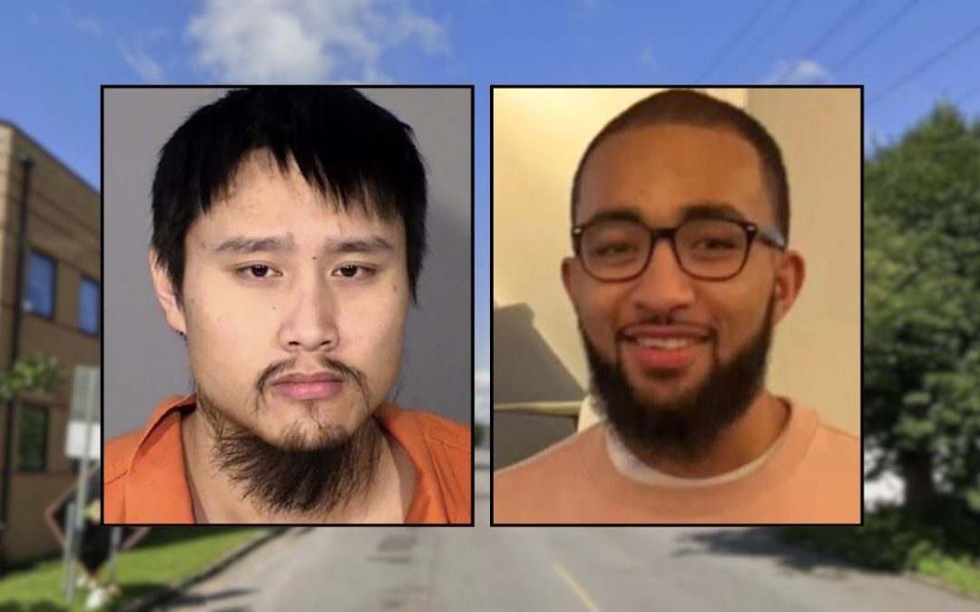 Rideshare driver found guilty of murder after gunning down passenger who laughed at him during road rage dispute