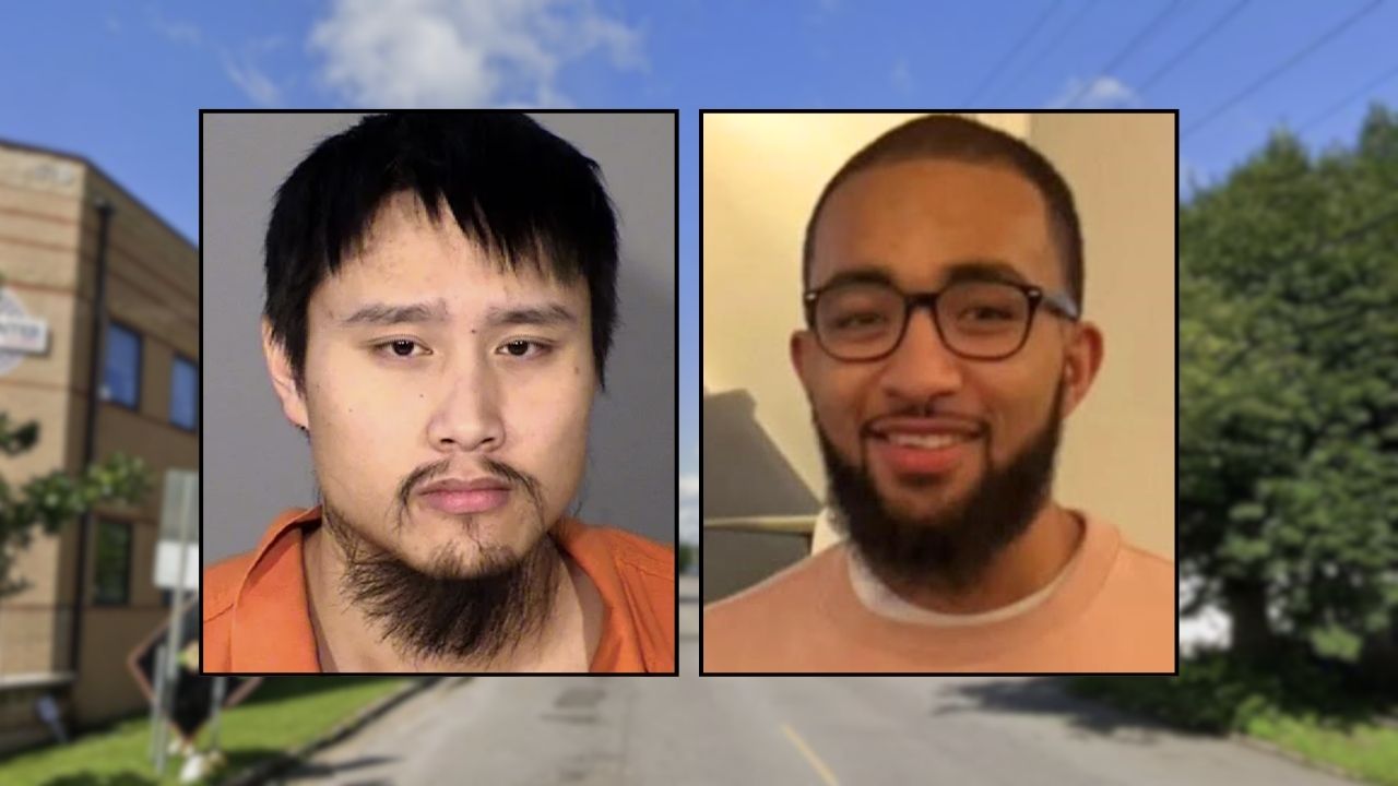 Rideshare driver found guilty of murder after gunning down passenger who laughed at him during road rage dispute