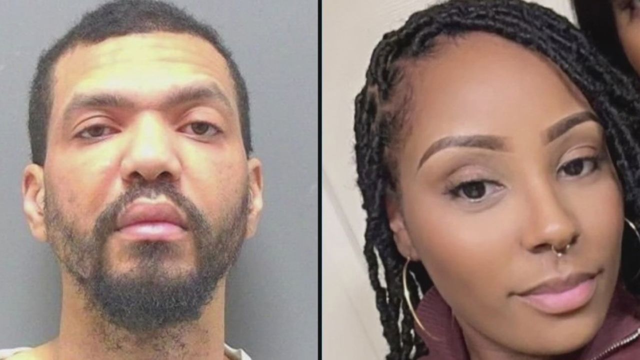 Man who strangled mom of his 4 kids after dropping them off at daycare, abandoning body in nature preserve is sentenced