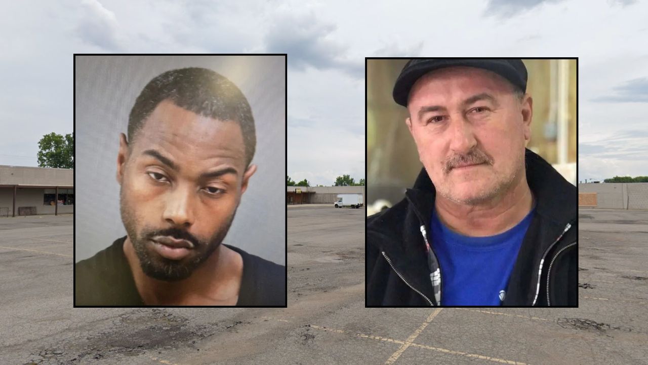 Man ran over flea market vendor 'twice' after victim sold him faulty power washer: Police