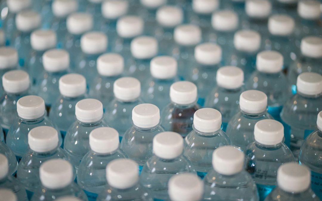 Let’s Ban the Sale of Plastic Water Bottles on Public Streets