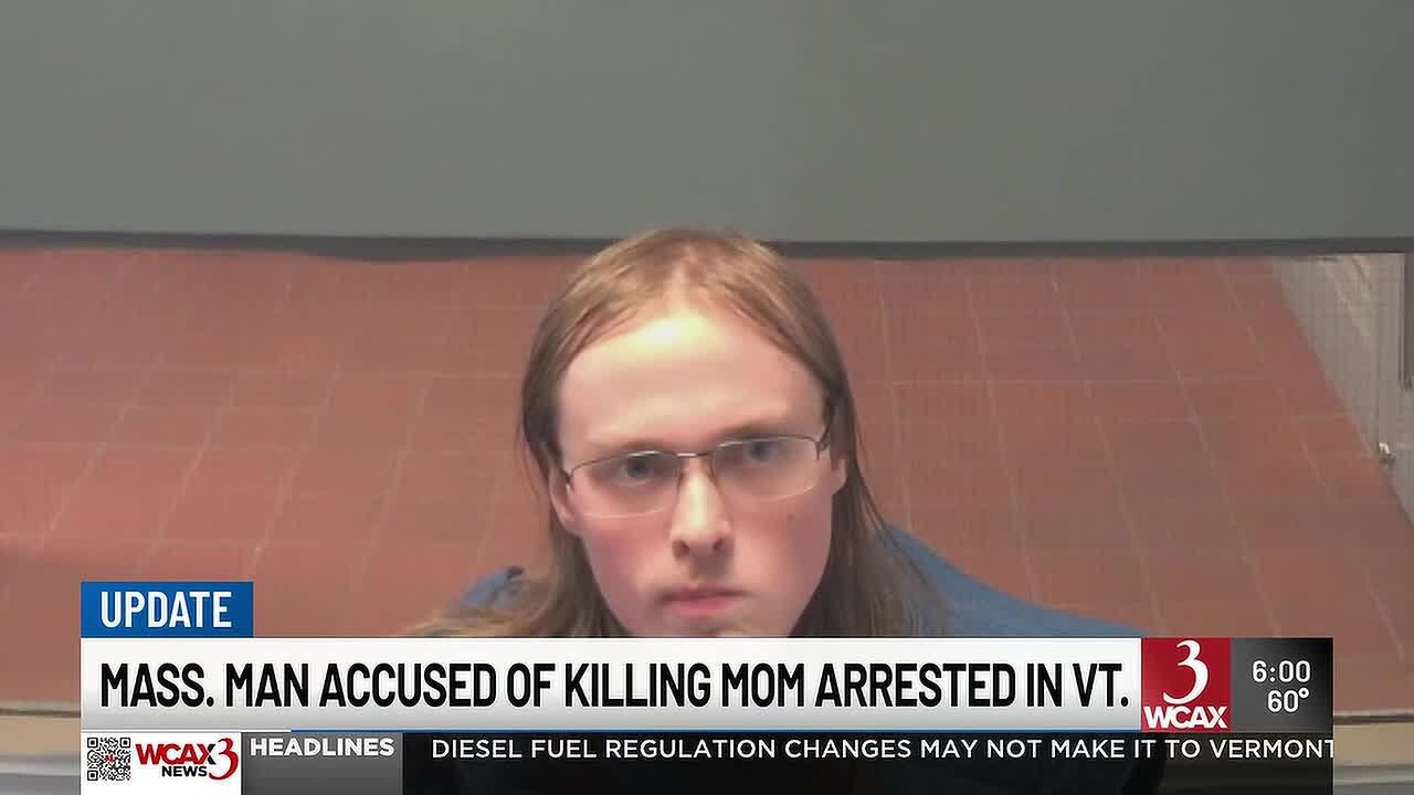 22-year-old man murdered his mother after argument about him getting a job, then joked to friend on Snapchat about killing her: Cops