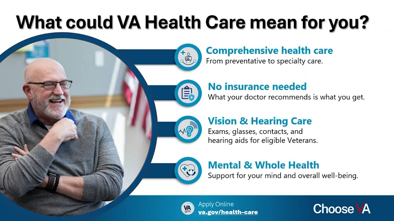 More Veterans are choosing VA healthcare. Find out what VA can offer you