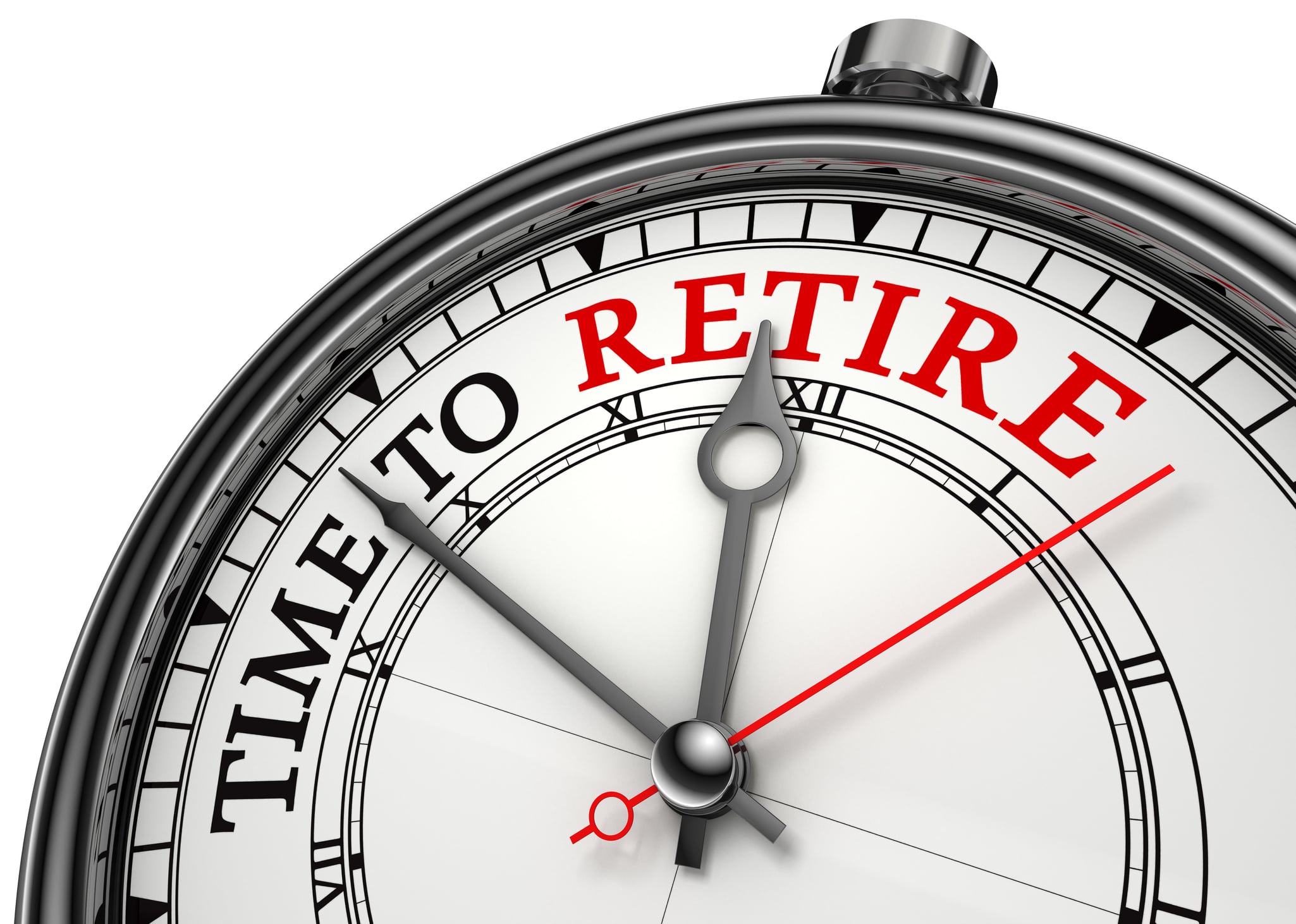 Start With The Retirement Party