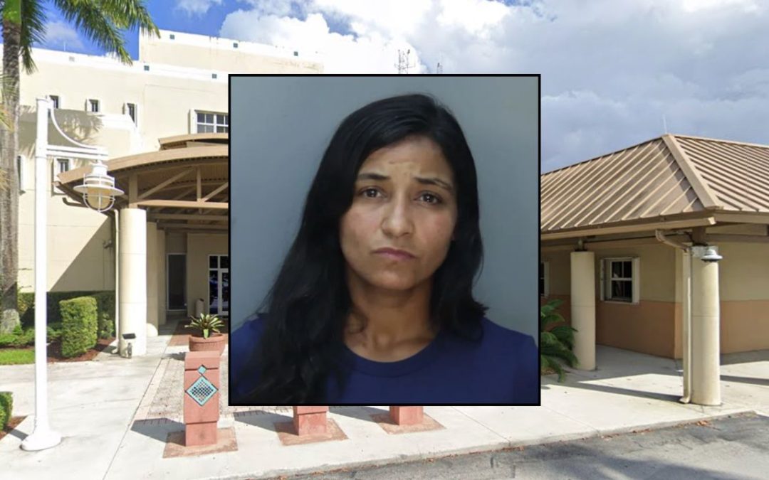 Argument over career choices spirals after police officer blocks boyfriend from leaving home and bites him during breakup, police say