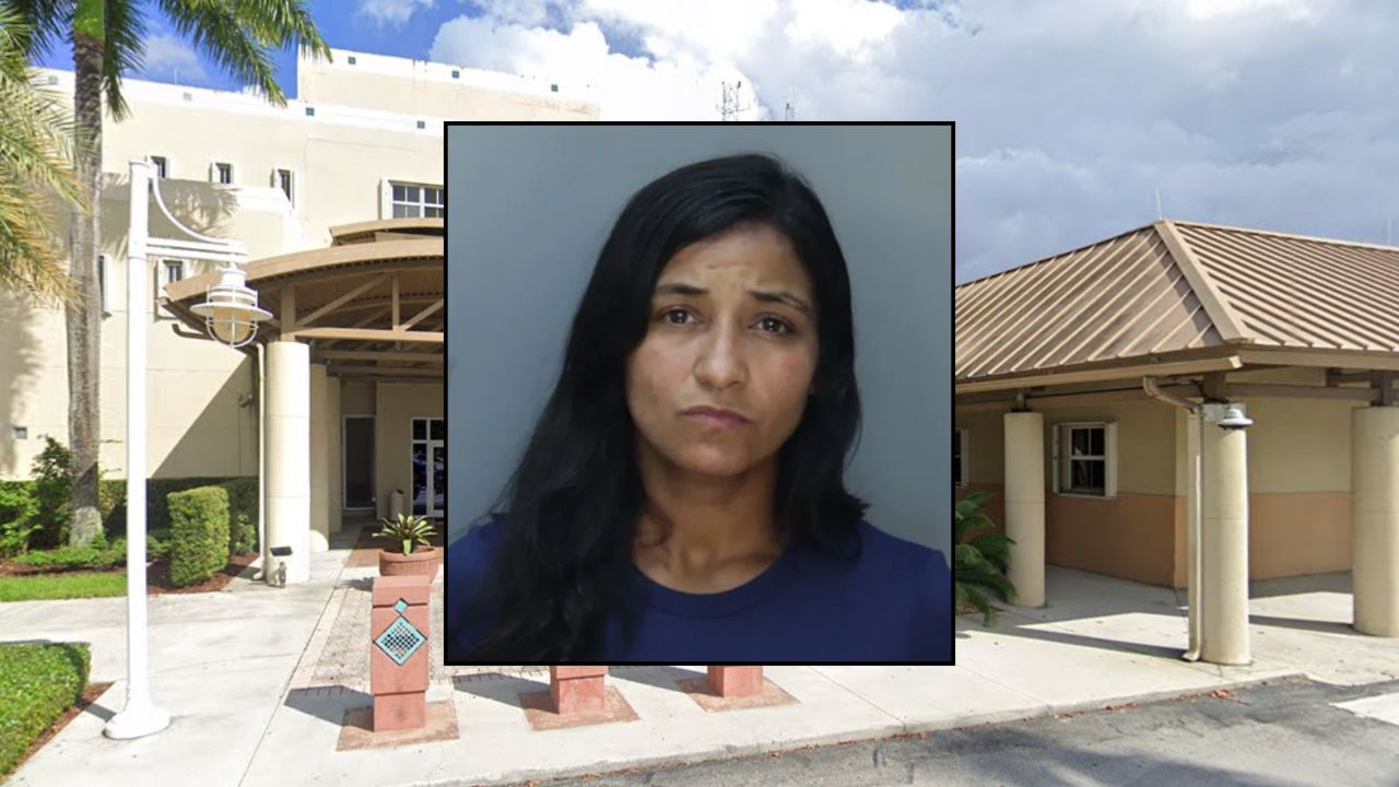 Argument over career choices spirals after police officer blocks boyfriend from leaving home and bites him during breakup, police say
