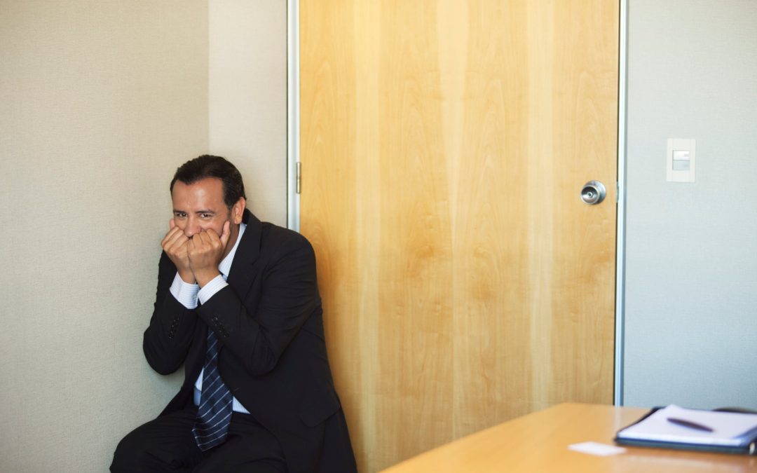 The Best Way To Scare A Lawyer, Using Only 4 Words