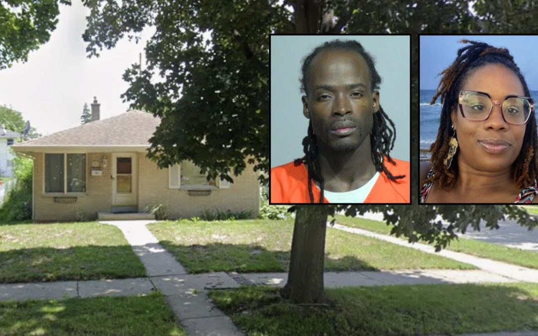 Man shot mother of 8 in front of their 9-year-old daughter after he accused her of cheating, police say