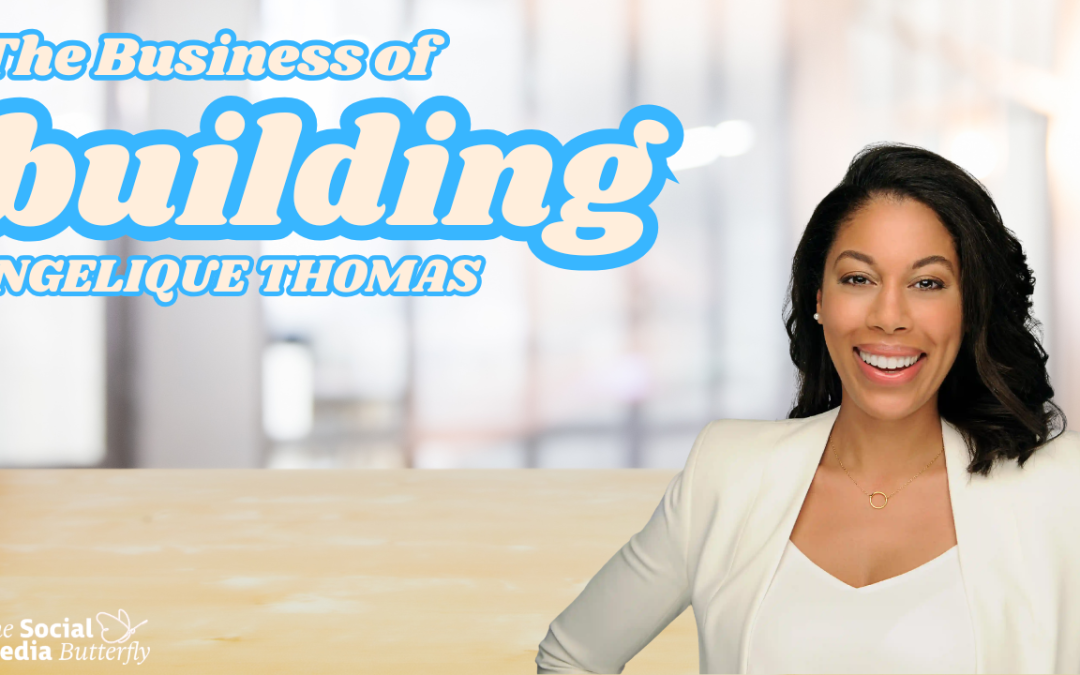The Business of Building: A Conversation with Angelique Thomas, Founder of Vellum Law
