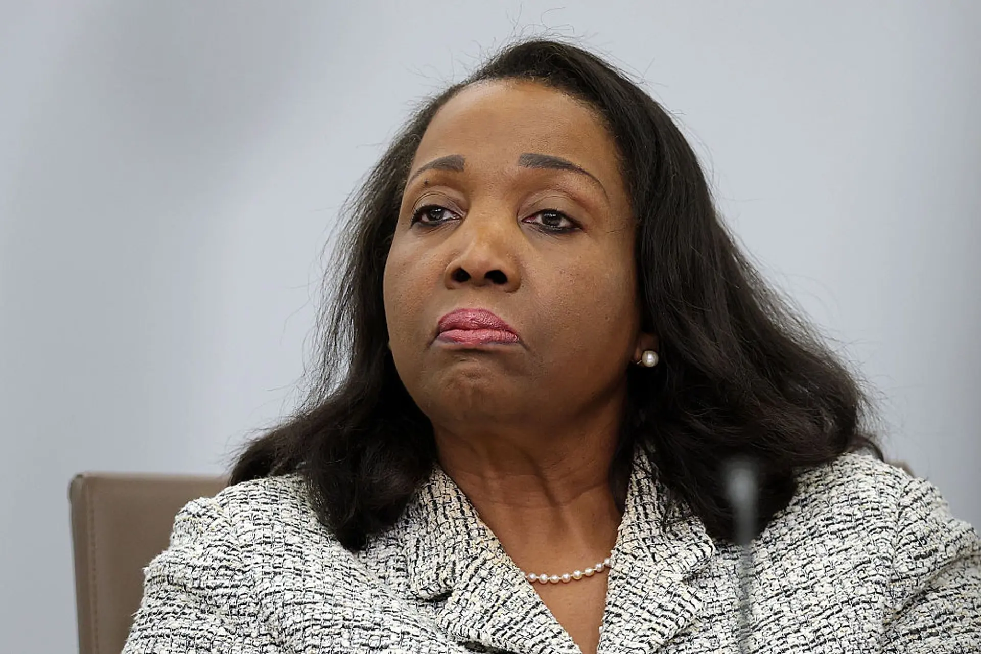 Trump announces committee investigation of Fed Governor Lisa Cook