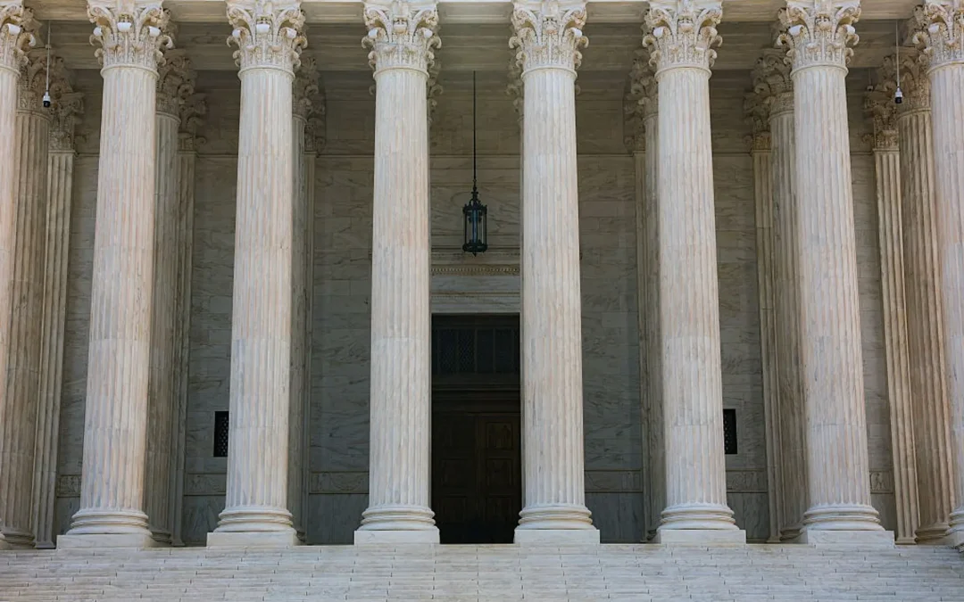 The Supreme Court and the last word