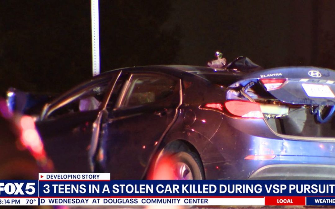 Teen girl who unknowingly got into stolen car before crash that killed 3 of her friends was in hospital for weeks without her family knowing: Police